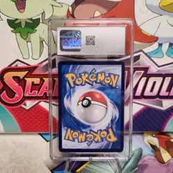 CGC 10 Radiant Blastoise 015/066 Holo - Shadow of Glory - Pokemon - SHIPS FAST - Image 2