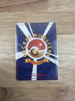 Pokemon Blaine's Moltres Holo Pocket Monster Gym No.146 Japanese LP - Image 4