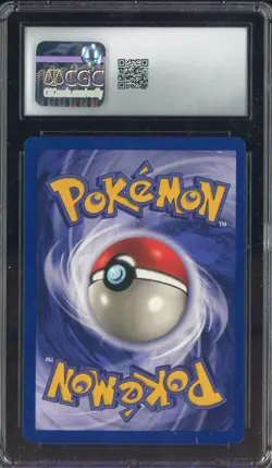 1999 Pokemon Jungle 1st Edition Wigglytuff #32/64 CGC 9 MINT - Image 2