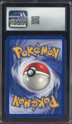 1999 Pokemon Fossil 1st Edition Lapras #25/62 CGC 9 MINT - Image 2