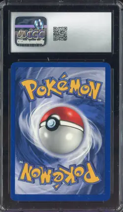 1999 Pokemon Base Set Pidgeotto #22/102 CGC 9 MINT - Image 2