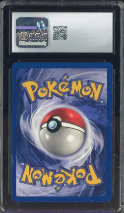 1999 Pokemon Jungle 1st Edition Exeggutor #35/64 CGC 9 MINT - Image 2