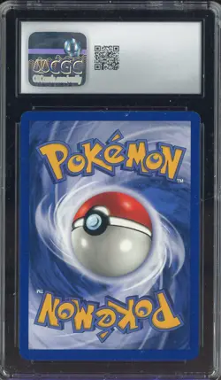 1999 Pokemon Fossil 1st Edition Slowbro #43/62 CGC 9 MINT - Image 2