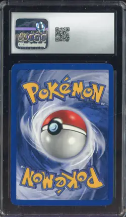 1999 Pokemon Base Set Dragonair #18/102 CGC 9 MINT - Image 2