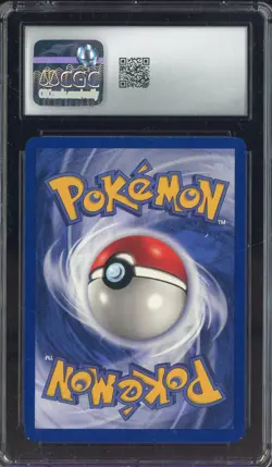 1999 Pokemon Fossil 1st Edition Muk #28/62 CGC 9 MINT - Image 2