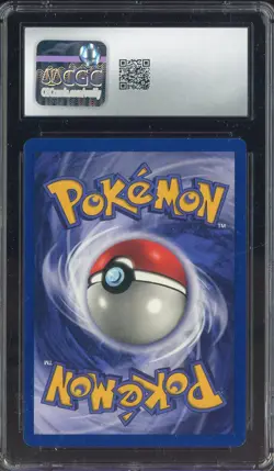 1999 Pokemon Jungle 1st Edition Vileplume #31/64 CGC 9 MINT - Image 2