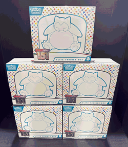 Pokemon TCG Scarlet & Violet 151 Elite Trainer Box (5) Five Sealed Boxes 1 Q0003 - Image 1