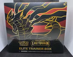 Pokemon TCG: Sword & Shield Lost Origin Elite Trainer Box - Image 1