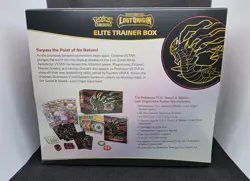 Pokemon TCG: Sword & Shield Lost Origin Elite Trainer Box - Image 4