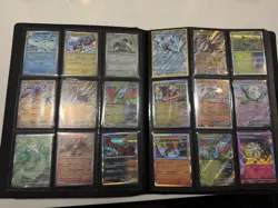 Pokemon TCG Collection (Entire Binder) - Image 2