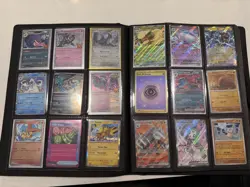 Pokemon TCG Collection (Entire Binder) - Image 3