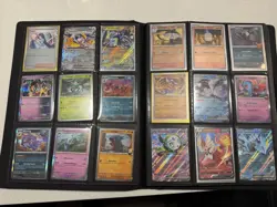 Pokemon TCG Collection (Entire Binder) - Image 4