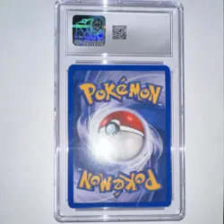 CGC 8 Eevee 11/53 Wotc Promo Pokemon League 2000 - Image 2