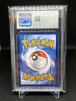 Charizard Ex Obsidian Flames Ultra Rare Holo 215/197 CGC 10 - Image 2