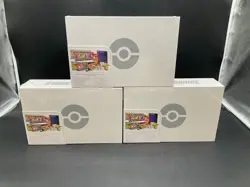 Lot of (3) Pokemon TCG SWSH Charizard Ultra Premium Collection Boxes SEALED - Image 2