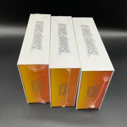 Lot of (3) Pokemon TCG SWSH Charizard Ultra Premium Collection Boxes SEALED - Image 3