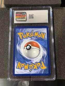 2025 Pokemon Destined Rivals Blaziken Illustration Rare Holo #192/182 CGC 8.5 - Image 2