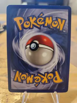 1999 Pokemon 1st Edition Fossil Grimer 48/62 NM - Image 2
