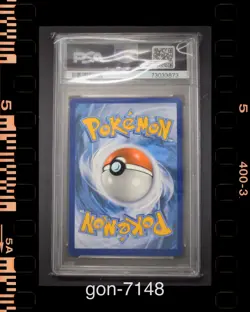 Pokemon 2022 BSP FA Charizard VMAX Ultra-Premium Collection SWSH261 PSA 8 NM-MT - Image 2