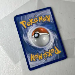 Professor Birch's Observations 159 Full Art XY Primal Clash Holo Trainer Pokemon - Image 3