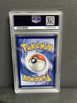 GRADED PSA 9 Pokemon Mega Charizard X ex 023 Me: Mega Evolution Promo Holo EN - Image 2