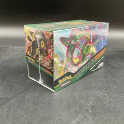 Lot of (10) Pokemon Evolving Skies B&B Boxes w/ Pencil Case Tin & Stadium Box - Image 3