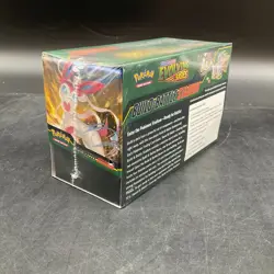 Lot of (10) Pokemon Evolving Skies B&B Boxes w/ Pencil Case Tin & Stadium Box - Image 4