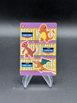 Nidoking Holo Pokemon Vintage Pocket Monster Vending Prism Sticker 576 - Image 2