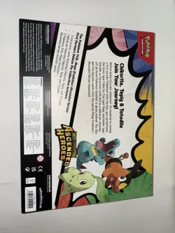 Pokemon Ascended Heroes Deluxe Pin Collection Box New Sealed In Hand Ships Fast - Image 5