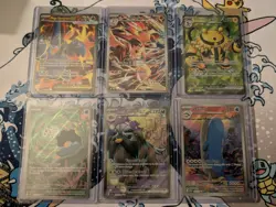 pokemon lot destined rivals, Journey together, and mega evolution - Image 1
