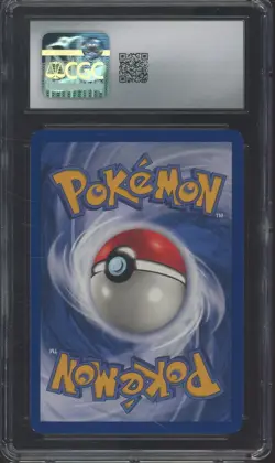 1999 Pokemon Fossil 1st Edition Raichu #29/62 CGC 9 MINT - Image 2
