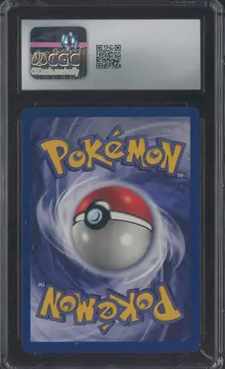 1999 Pokemon Jungle 1st Edition Electrode #18/64 CGC 9 MINT - Image 2