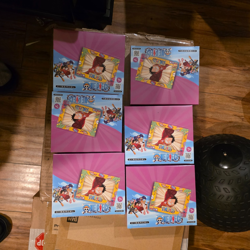 CYBERCEL: One Piece Series 2 Booster Box x6 bandai luffy zoro nami robin OPTCG - Image 1