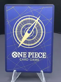 • Kouzuki Momonosuke • P-064 Event Pack Vol 4 Foil One Piece TCG NM - Image 2