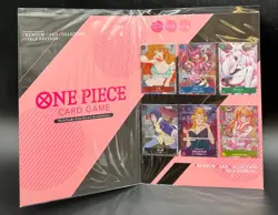 One Piece TCG Premium Card Collection Girls Edition Japanese - Image 3