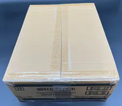 One Piece OP-13 Carrying On His Will English 12 Booster Box Case Factory Sealed - Image 5