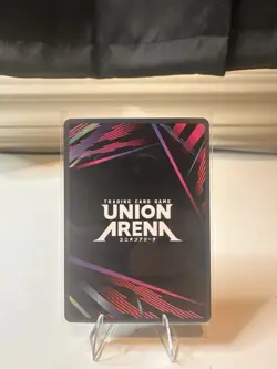 Eren Jaeger SR* Attack Titan Union Arena Alt Art AOT-1-094 Foil Rare NM - Image 2