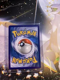 Pokemon TCG Arceus Prism Star Holo Card 96/131 Forbidden Light In NM Condition - Image 2