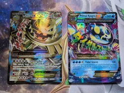 Lot of 7 Pokemon Cards Mega EX 🔥 - Image 3