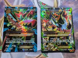 Lot of 7 Pokemon Cards Mega EX 🔥 - Image 5