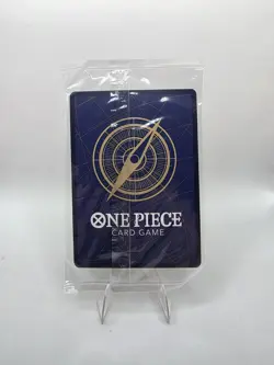 P-075 Monkey.D.Luffy Promo Card TS-02 Tin Set 02 ENGLISH SEALED - Image 2