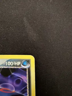 Team Aqua’s Kyogre 3/95 Pokemon Card TCG Team Magma Vs Team Aqua Regular Rare - Image 4