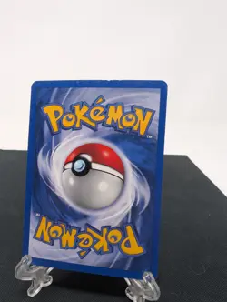 Pokemon Bellossom Holo Rare Neo Genesis Stage 2 70 HP Card 3/111 English 2000 - Image 2