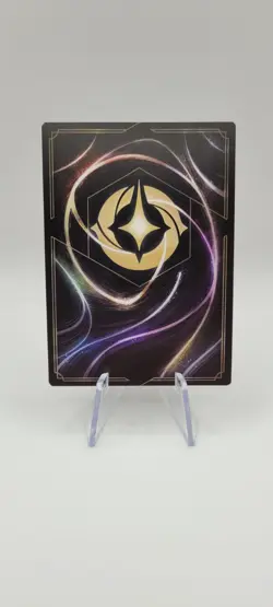 Disney Lorcana TCG: Finders Keepers 4/P2 - Cold Foil Promo Card - NM - Image 3