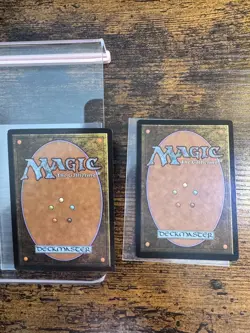 MTG Card Lot Crucible of Worlds #114 & Arahbo, Roar of the World FOIL #035: LP - Image 2