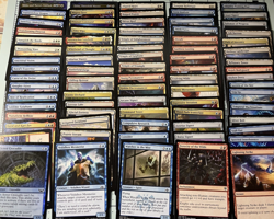 Player Built MTG Commander Deck - 110 Cards- w/Box - Shiko&Narset, Unified New - Image 3