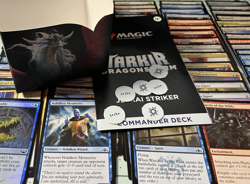 Player Built MTG Commander Deck - 110 Cards- w/Box - Shiko&Narset, Unified New - Image 4