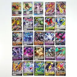 Pokemon Card Bulk Lot 100 V ex VMAX VSTAR NM-LP No Dupes Japanese US Stock 640 - Image 3