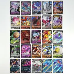 Pokemon Card Bulk Lot 100 V ex VMAX VSTAR NM-LP No Dupes Japanese US Stock 640 - Image 4