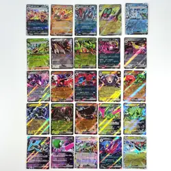 Pokemon Card Bulk Lot 100 V ex VMAX VSTAR NM-LP No Dupes Japanese US Stock 640 - Image 5